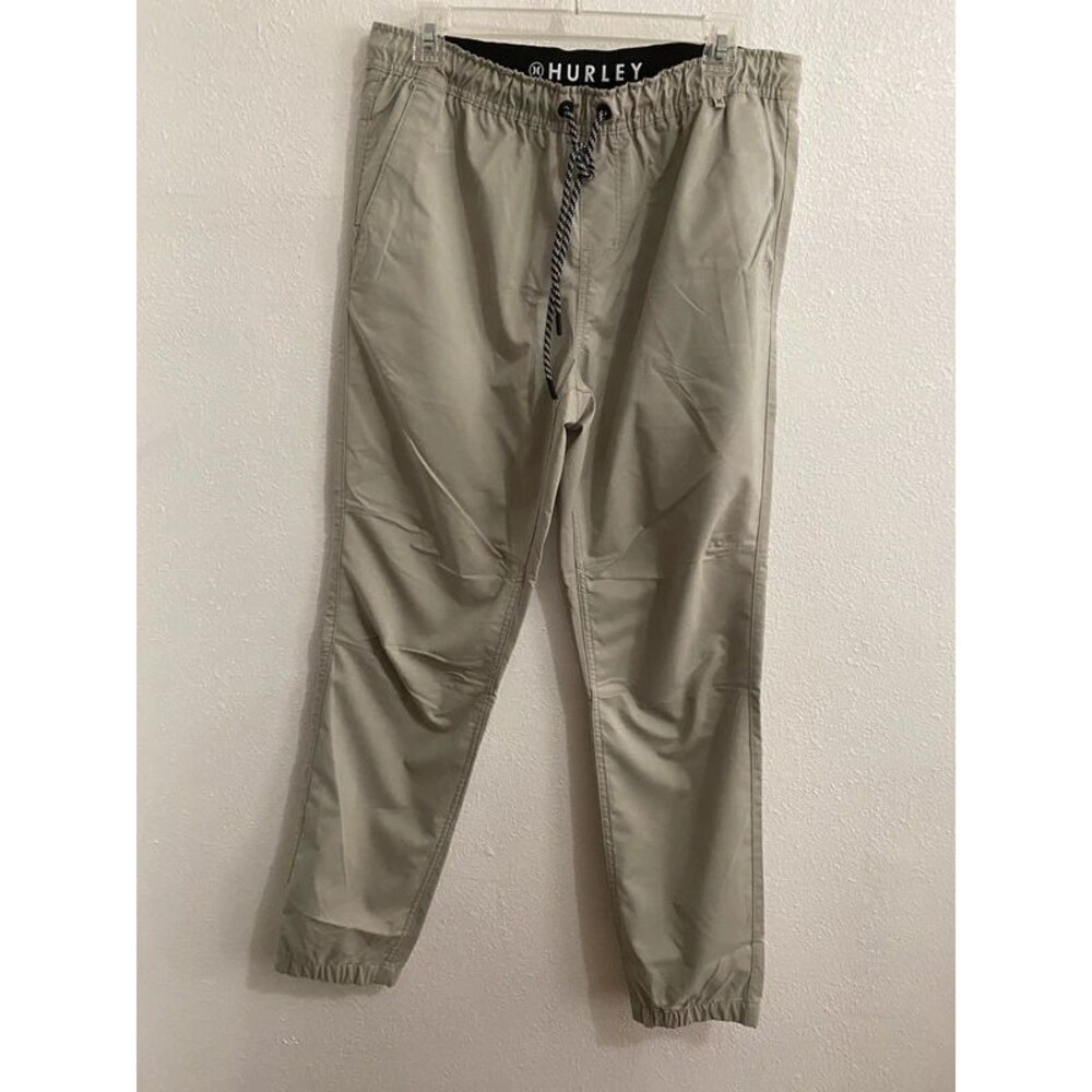 Hurley windbreaker pants L